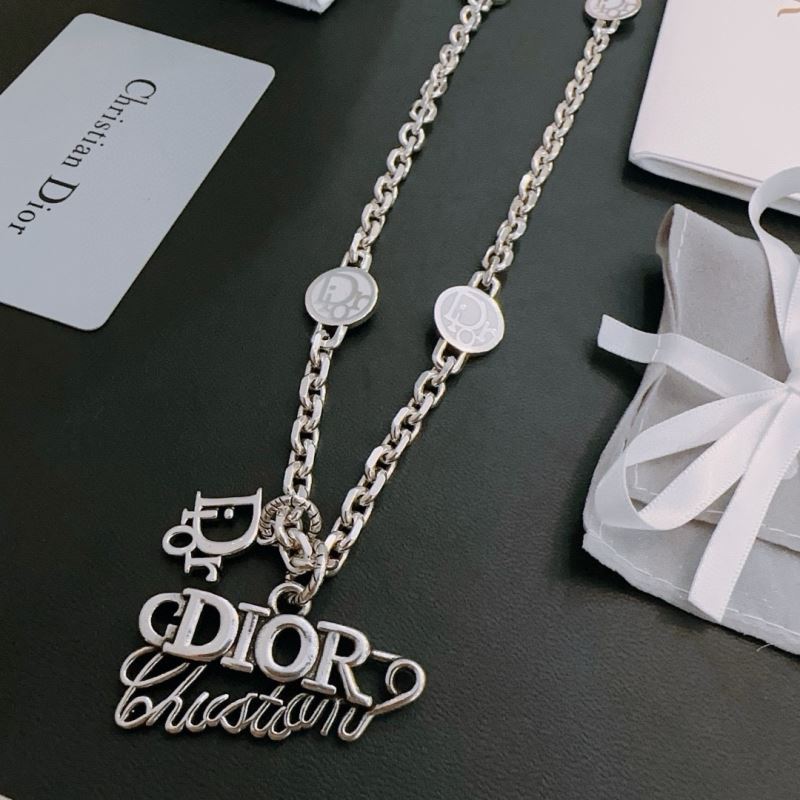 Christian Dior Necklaces